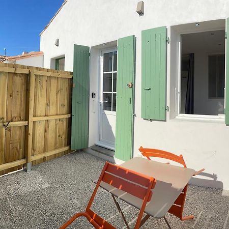 Realaplage Studio De Charme Sur Rivedoux Rivedoux-Plage Exterior foto